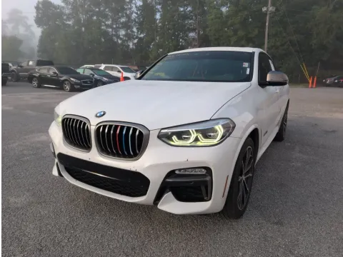 Another view of 2019 BMW X4 M40i for sale in Summerville, SC at Automaxx of the Carolinas