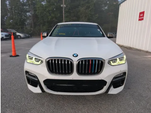 Photos of 2019 BMW X4 M40i for sale in Summerville, SC at Automaxx of the Carolinas