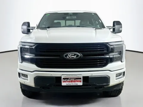 Photos of 2025 Ford F-150 Platinum for sale in Summerville, SC at Automaxx of the Carolinas