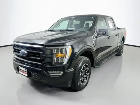 Another view of 2023 Ford F-150 XLT for sale in Summerville, SC at Automaxx of the Carolinas