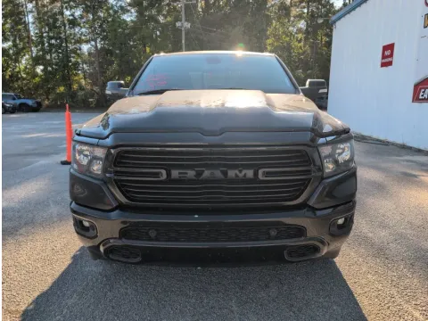 Another view of 2021 Ram 1500 Big Horn/Lone Star for sale in Summerville, SC at Automaxx of the Carolinas