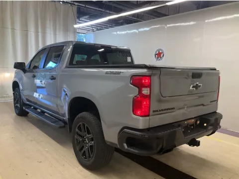 Another view of 2025 Chevrolet Silverado 1500 Custom Trail Boss for sale in Summerville, SC at Automaxx of the Carolinas