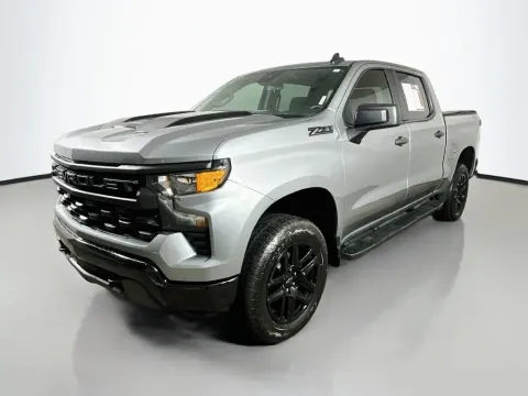 Another view of 2025 Chevrolet Silverado 1500 Custom Trail Boss for sale in Summerville, SC at Automaxx of the Carolinas
