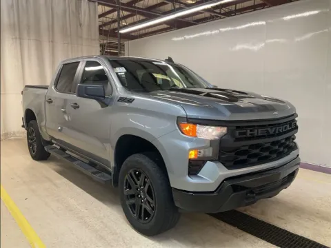 More photos of 2025 Chevrolet Silverado 1500 Custom Trail Boss at Automaxx of the Carolinas, SC