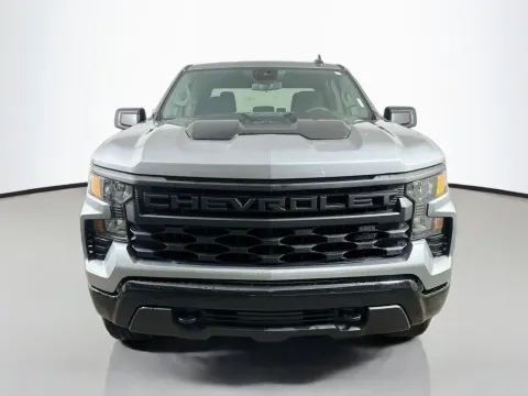 Photos of 2025 Chevrolet Silverado 1500 Custom Trail Boss for sale in Summerville, SC at Automaxx of the Carolinas