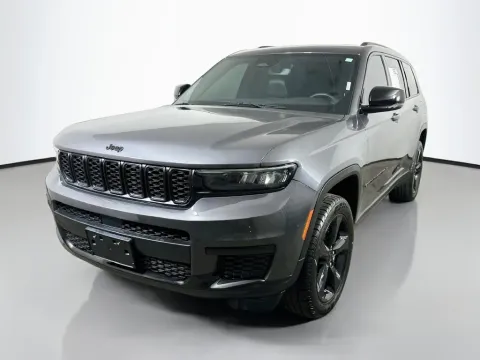 Another view of 2023 Jeep Grand Cherokee L Altitude for sale in Summerville, SC at Automaxx of the Carolinas