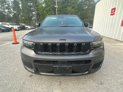 Another view of 2023 Jeep Grand Cherokee L Altitude for sale in Summerville, SC at Automaxx of the Carolinas