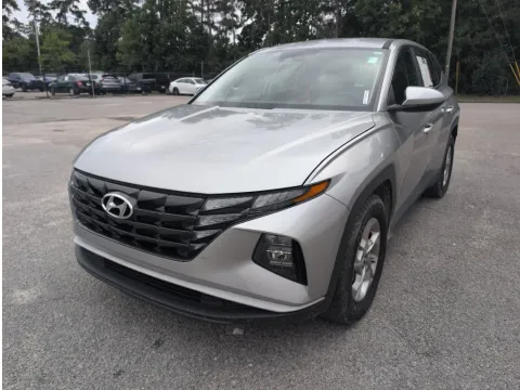 More photos of 2024 Hyundai Tucson SE at Automaxx of the Carolinas, SC