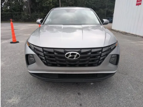 Another view of 2024 Hyundai Tucson SE for sale in Summerville, SC at Automaxx of the Carolinas