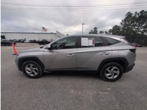 More photos of 2024 Hyundai Tucson SE at Automaxx of the Carolinas, SC