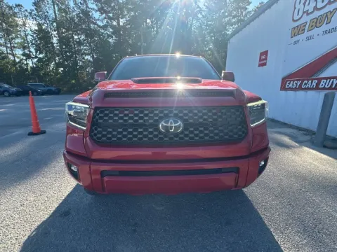Photos of 2019 Toyota Tundra SR5 for sale in Summerville, SC at Automaxx of the Carolinas