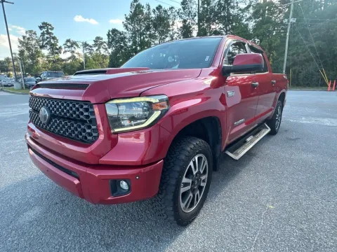 Another view of 2019 Toyota Tundra SR5 for sale in Summerville, SC at Automaxx of the Carolinas