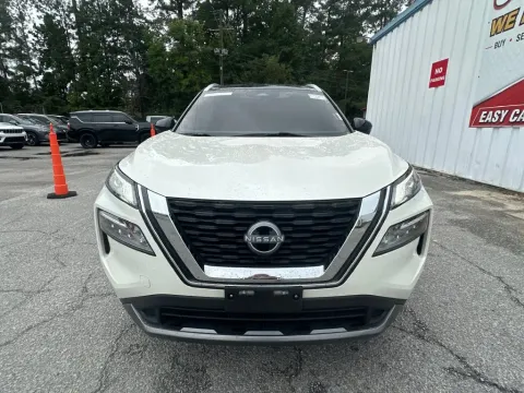 Another view of 2023 Nissan Rogue SL for sale in Summerville, SC at Automaxx of the Carolinas
