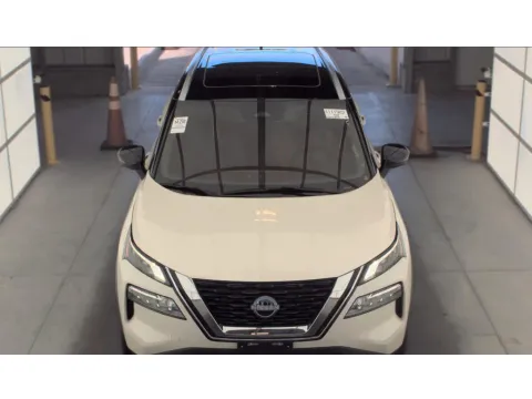 Another view of 2023 Nissan Rogue SL for sale in Summerville, SC at Automaxx of the Carolinas
