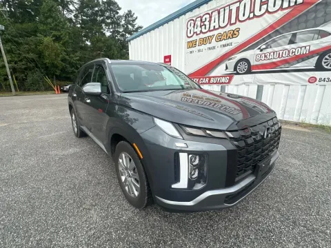 Gray 2025 Hyundai Palisade SEL for sale in Summerville, SC