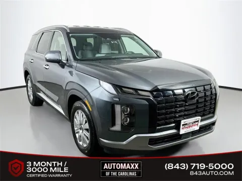 Gray 2025 Hyundai Palisade SEL for sale in Summerville, SC