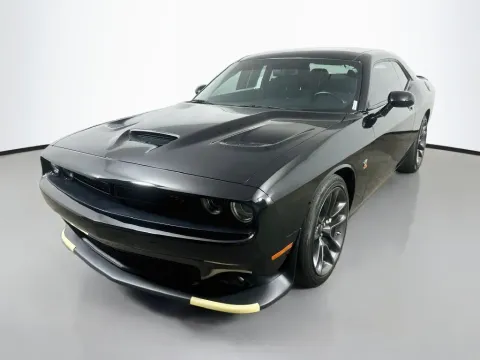Another view of 2022 Dodge Challenger R/T Scat Pack for sale in Summerville, SC at Automaxx of the Carolinas