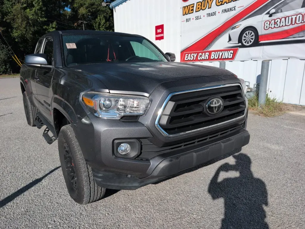 2022 Toyota Tacoma