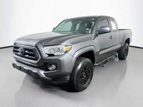 Another view of 2022 Toyota Tacoma SR5 for sale in Summerville, SC at Automaxx of the Carolinas