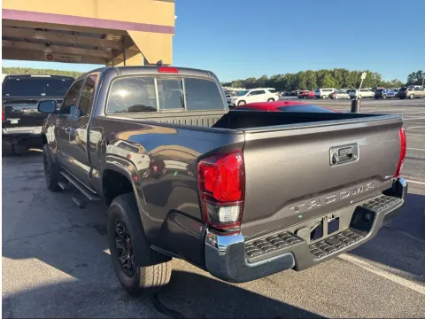 Another view of 2022 Toyota Tacoma SR5 for sale in Summerville, SC at Automaxx of the Carolinas