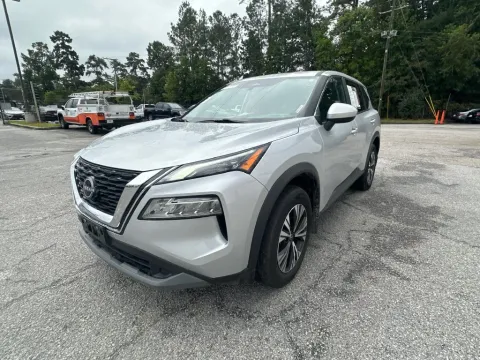 More photos of 2023 Nissan Rogue SV at Automaxx of the Carolinas, SC