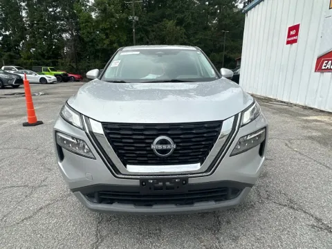 Another view of 2023 Nissan Rogue SV for sale in Summerville, SC at Automaxx of the Carolinas