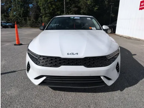 Another view of 2022 Kia K5 LXS for sale in Summerville, SC at Automaxx of the Carolinas