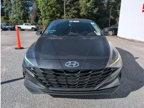 Another view of 2021 Hyundai Elantra SEL for sale in Summerville, SC at Automaxx of the Carolinas