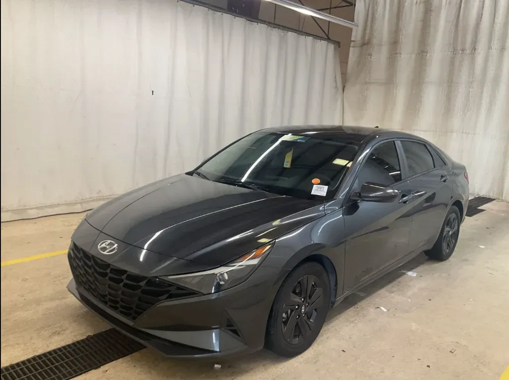 2021 Hyundai Elantra
