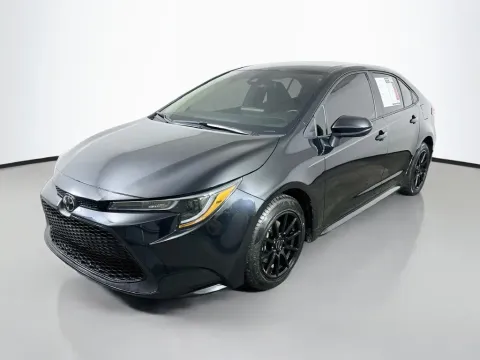 Another view of 2022 Toyota Corolla LE for sale in Summerville, SC at Automaxx of the Carolinas