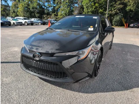 Another view of 2022 Toyota Corolla LE for sale in Summerville, SC at Automaxx of the Carolinas