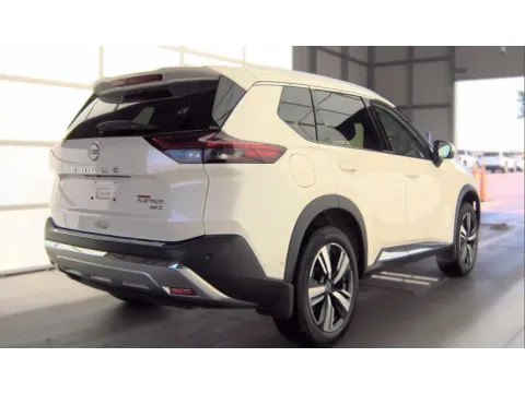 More photos of 2023 Nissan Rogue Platinum at Automaxx of the Carolinas, SC