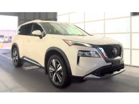 More photos of 2023 Nissan Rogue Platinum at Automaxx of the Carolinas, SC