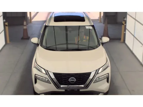 Another view of 2023 Nissan Rogue Platinum for sale in Summerville, SC at Automaxx of the Carolinas