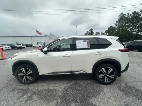More photos of 2023 Nissan Rogue Platinum at Automaxx of the Carolinas, SC