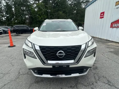 Another view of 2023 Nissan Rogue Platinum for sale in Summerville, SC at Automaxx of the Carolinas