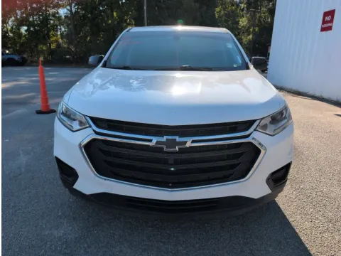 Another view of 2021 Chevrolet Traverse LS for sale in Summerville, SC at Automaxx of the Carolinas