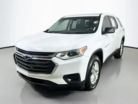 Another view of 2021 Chevrolet Traverse LS for sale in Summerville, SC at Automaxx of the Carolinas