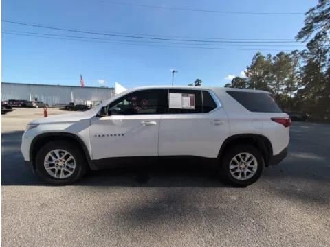 More photos of 2021 Chevrolet Traverse LS at Automaxx of the Carolinas, SC