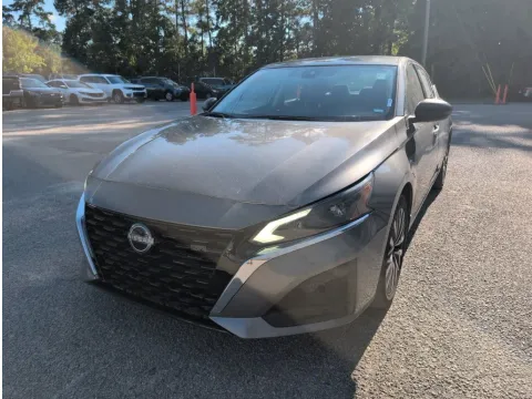 Another view of 2024 Nissan Altima 2.5 SV for sale in Summerville, SC at Automaxx of the Carolinas