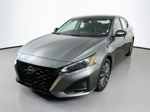 Another view of 2024 Nissan Altima 2.5 SV for sale in Summerville, SC at Automaxx of the Carolinas