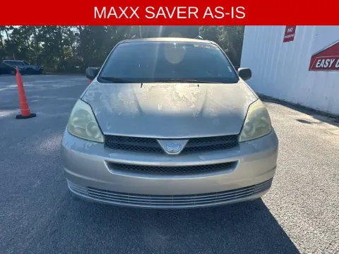 Another view of 2004 Toyota Sienna CE for sale in Summerville, SC at Automaxx of the Carolinas