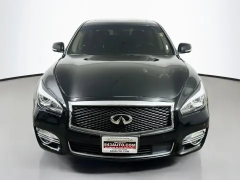 Photos of 2017 INFINITI Q70L 5.6X for sale in Summerville, SC at Automaxx of the Carolinas