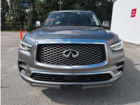 Another view of 2019 INFINITI QX80 LUXE for sale in Summerville, SC at Automaxx of the Carolinas