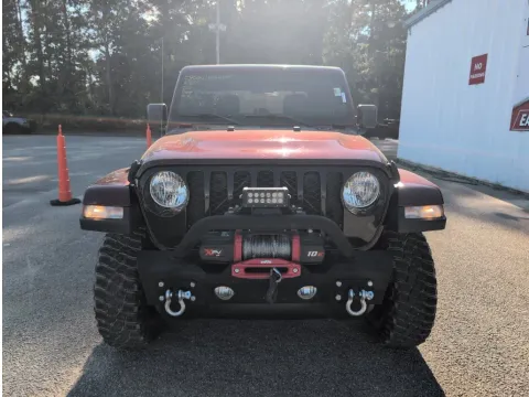 Photos of 2021 Jeep Gladiator Willys for sale in Summerville, SC at Automaxx of the Carolinas