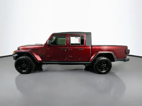 More photos of 2021 Jeep Gladiator Willys at Automaxx of the Carolinas, SC