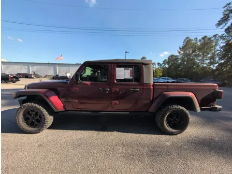 More photos of 2021 Jeep Gladiator Willys at Automaxx of the Carolinas, SC