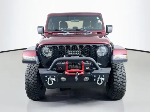 Photos of 2021 Jeep Gladiator Willys for sale in Summerville, SC at Automaxx of the Carolinas