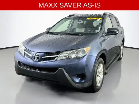 Another view of 2014 Toyota RAV4 LE for sale in Summerville, SC at Automaxx of the Carolinas
