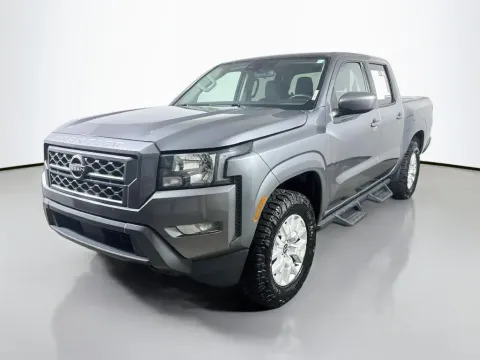 Another view of 2023 Nissan Frontier SV for sale in Summerville, SC at Automaxx of the Carolinas